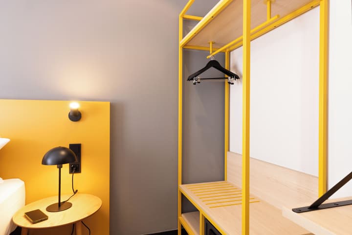 Garner Hotel Cologne East by IHG