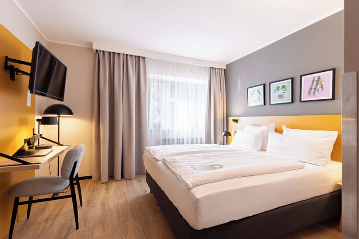 Garner Hotel Cologne East by IHG