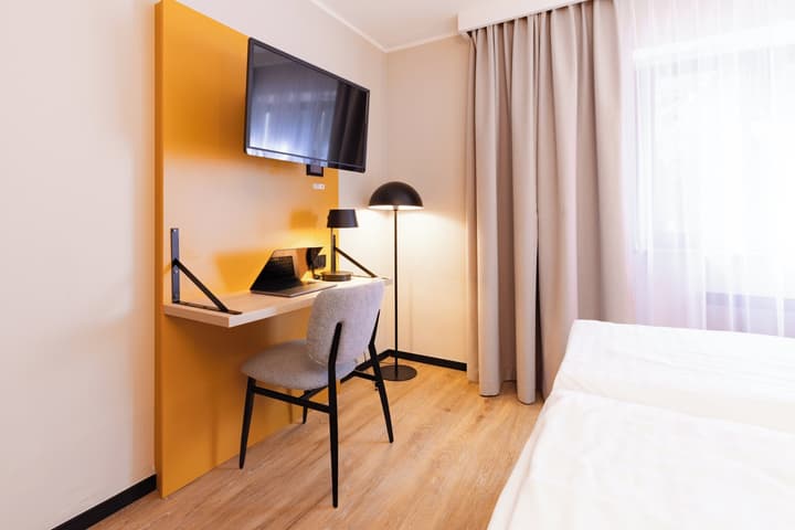 Garner Hotel Cologne East by IHG