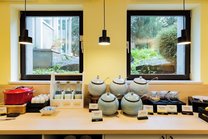 Garner Hotel Cologne East by IHG