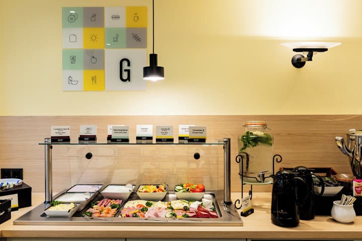 Garner Hotel Cologne East by IHG