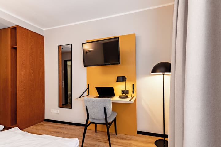 Garner Hotel Cologne East by IHG