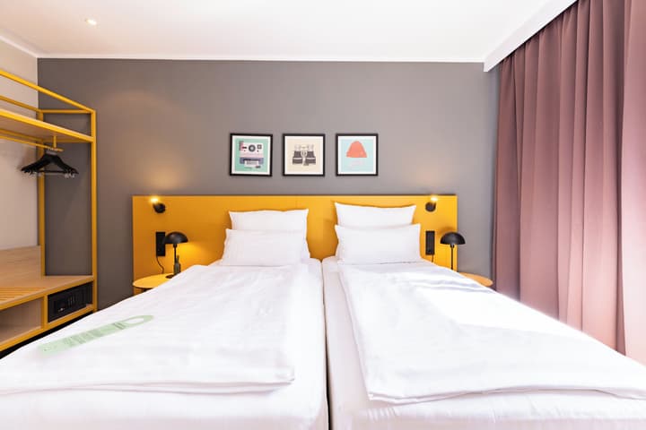 Garner Hotel Cologne East by IHG
