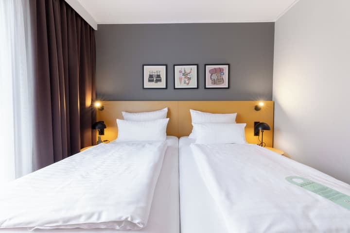 Garner Hotel Cologne East by IHG