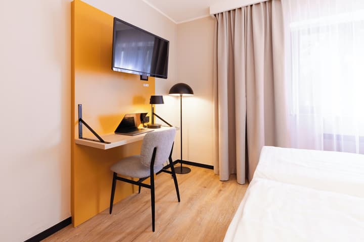 Garner Hotel Cologne East by IHG