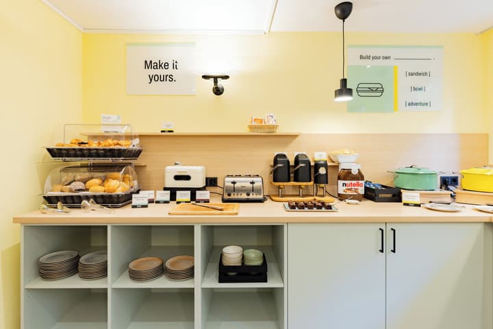 Garner Hotel Cologne East by IHG