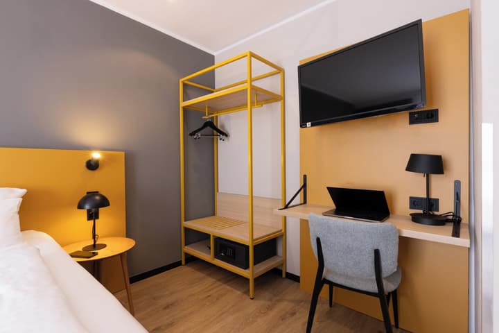Garner Hotel Cologne East by IHG