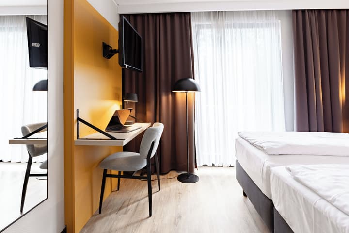 Garner Hotel Cologne East by IHG