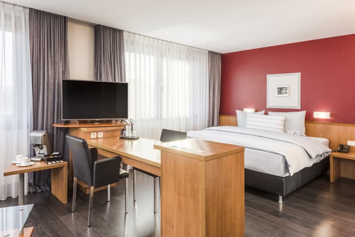 Hotel Wolfsburg Centrum, Affiliated by Meliá