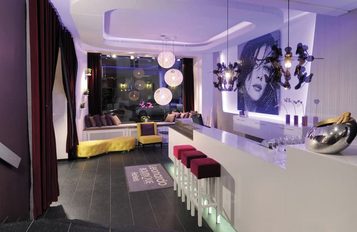 Leonardo Boutique Hotel Munich