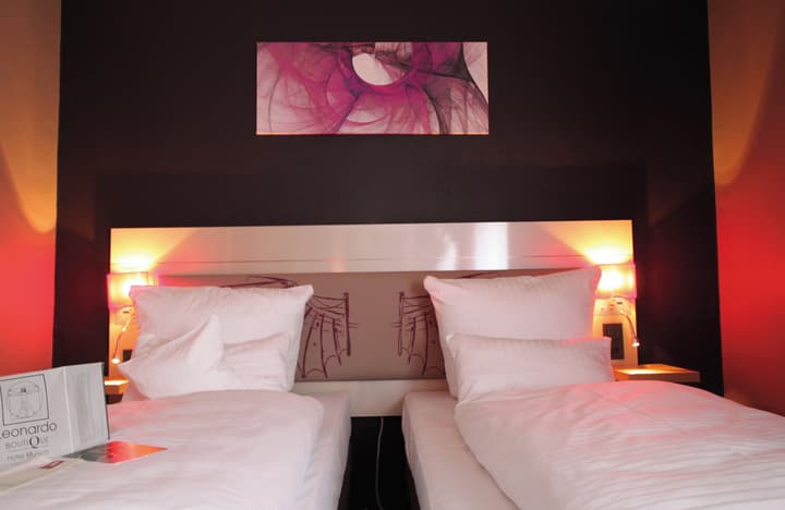 Leonardo Boutique Hotel Munich