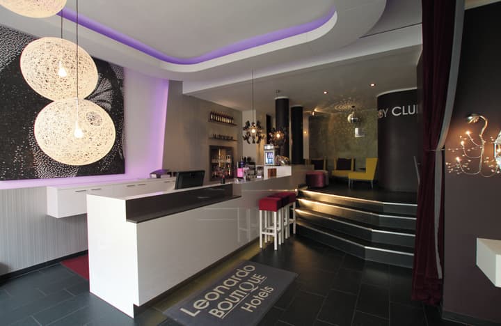 Leonardo Boutique Hotel Munich