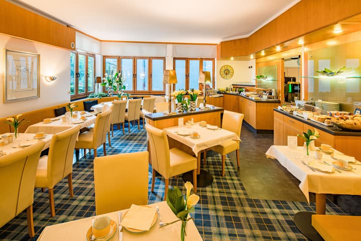 Am Nockherberg Hotel