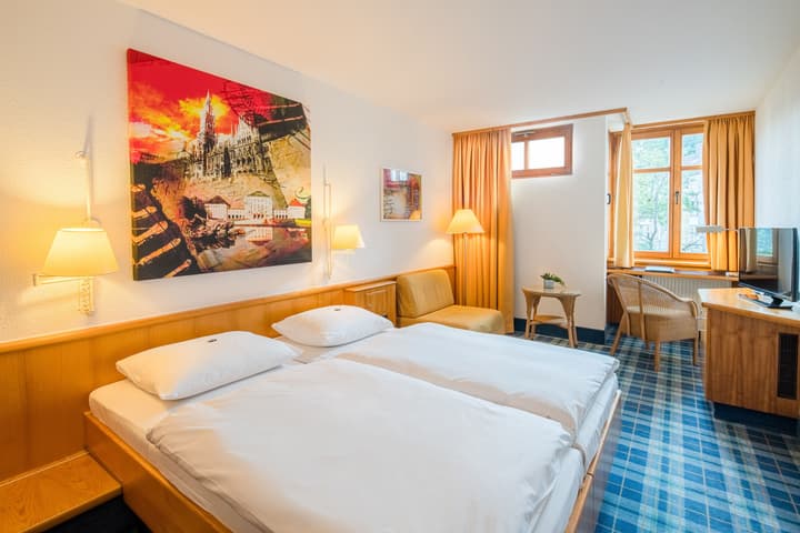 Am Nockherberg Hotel
