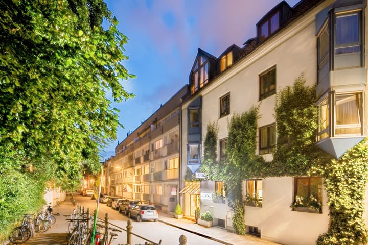 Am Nockherberg Hotel