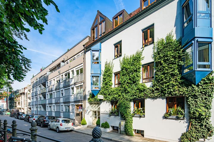 Am Nockherberg Hotel