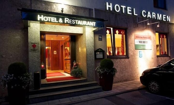 Hotel Carmen