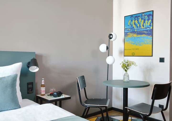 Living Hotel am Deutschen Museum