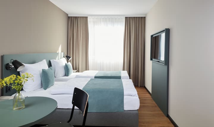 Living Hotel am Deutschen Museum