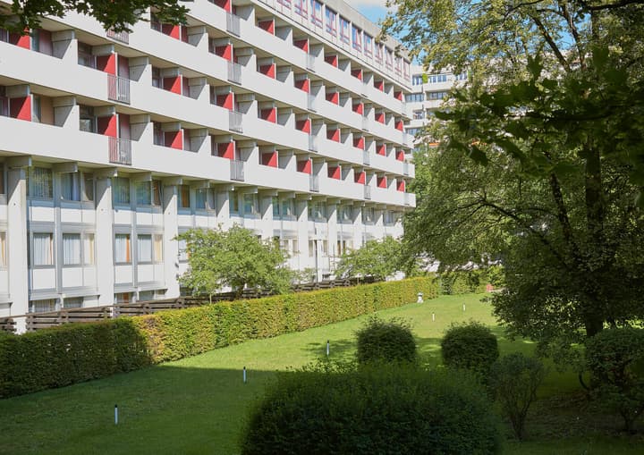 Living Hotel am Deutschen Museum