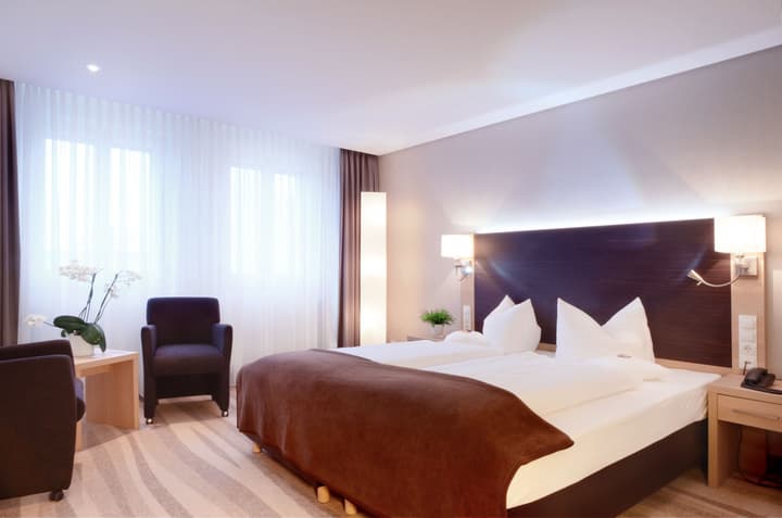 Ringhotel Loew's Merkur