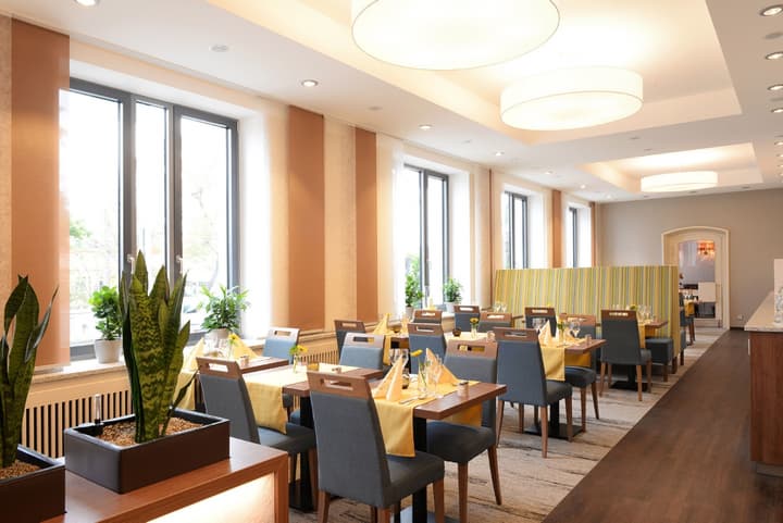 Ringhotel Loew's Merkur