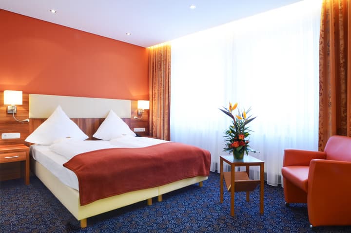 Ringhotel Loew's Merkur