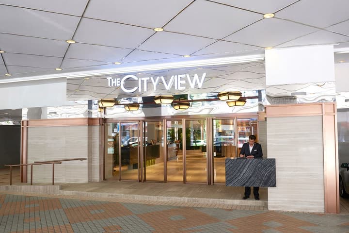 The Cityview - Chinese YMCA of Hong Kong