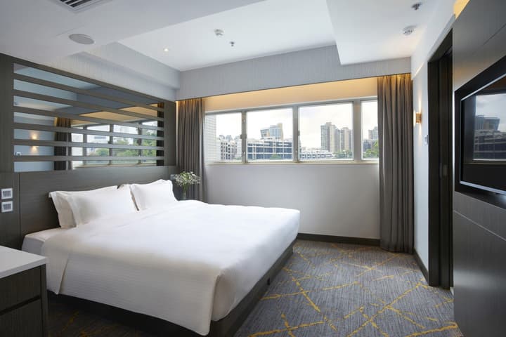 The Cityview - Chinese YMCA of Hong Kong