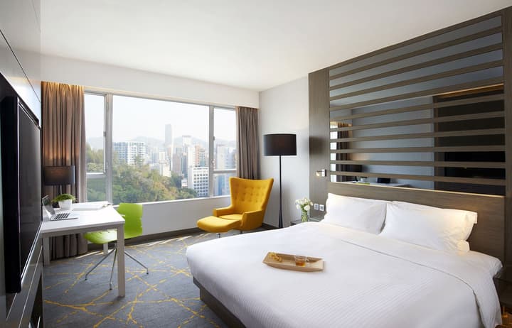 The Cityview - Chinese YMCA of Hong Kong