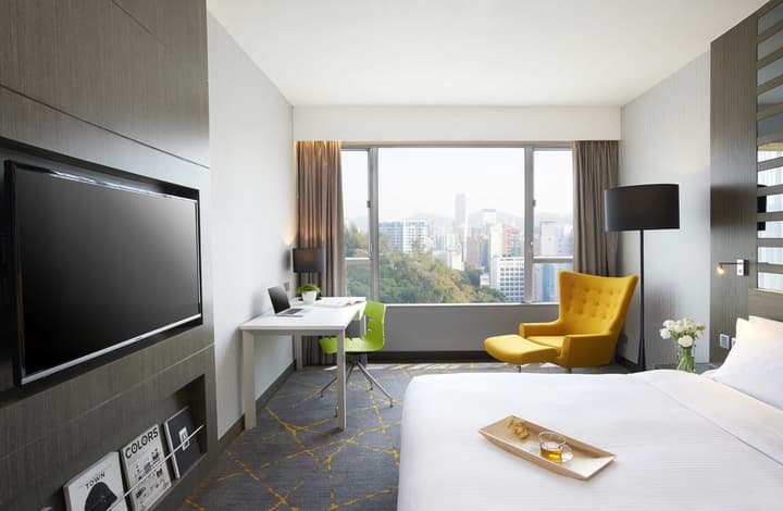 The Cityview - Chinese YMCA of Hong Kong