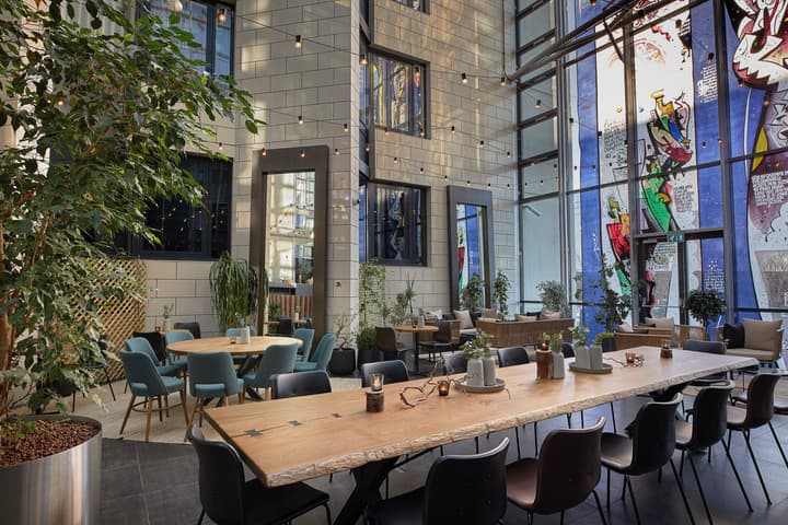 Hotel Reykjavík Grand