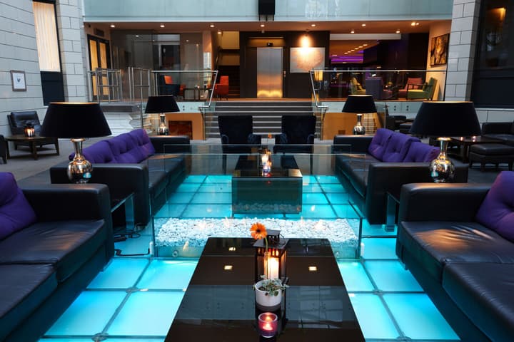 Hotel Reykjavík Grand