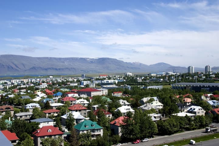 Hotel Reykjavík Grand