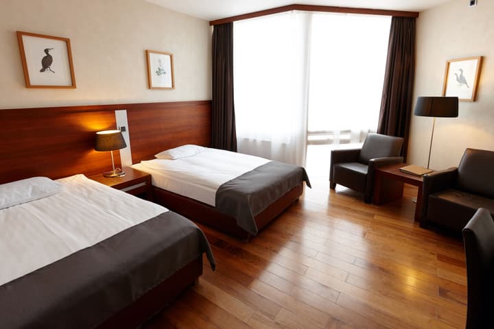 Hotel Reykjavík Grand