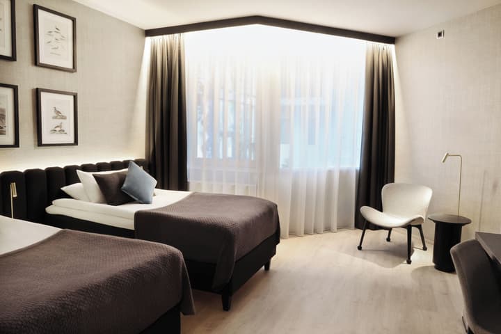 Hotel Reykjavík Grand