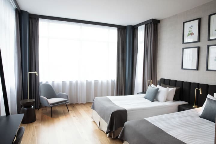 Hotel Reykjavík Grand