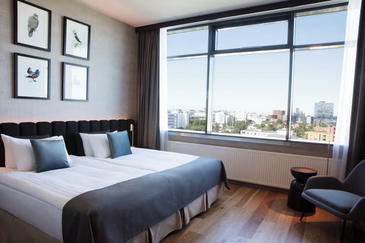 Hotel Reykjavík Grand