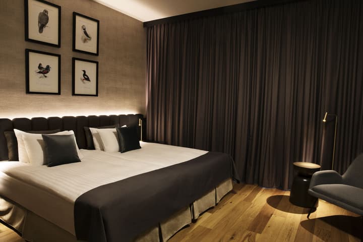 Hotel Reykjavík Grand