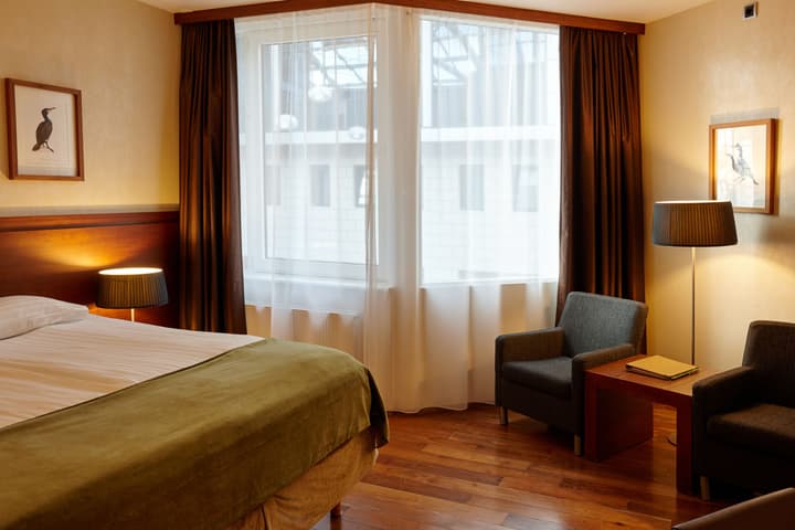 Hotel Reykjavík Grand
