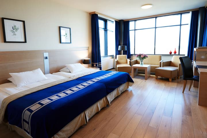 Hotel Reykjavík Grand