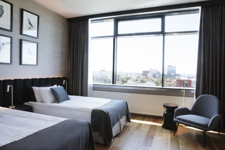 Hotel Reykjavík Grand