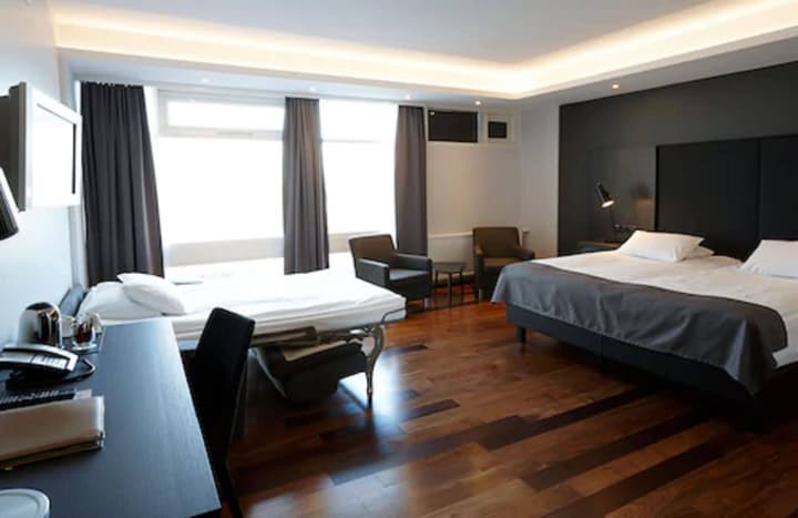 Hotel Reykjavík Grand