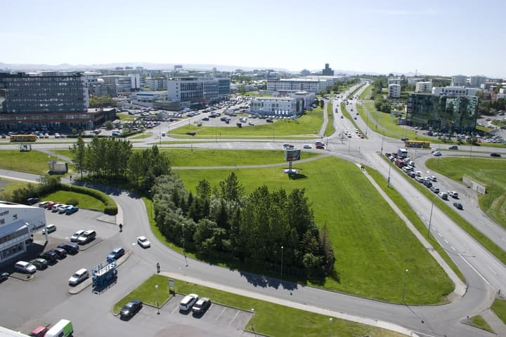 Hotel Reykjavík Grand