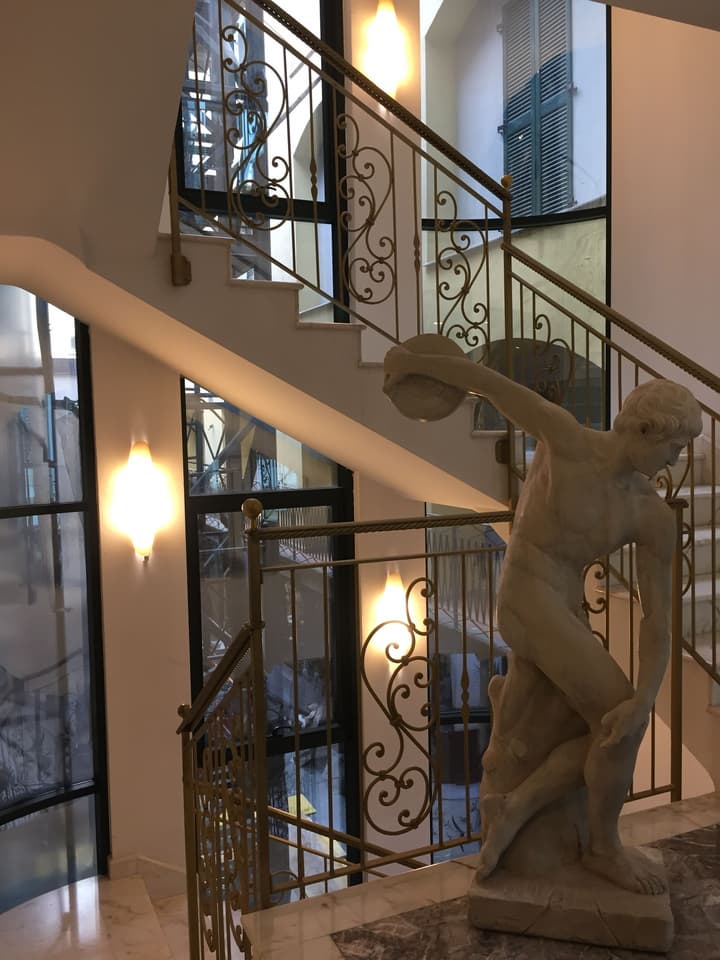 Marconi Hotel