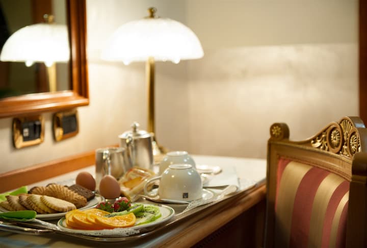 Marconi Hotel
