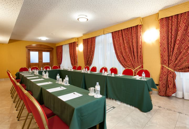 Marconi Hotel