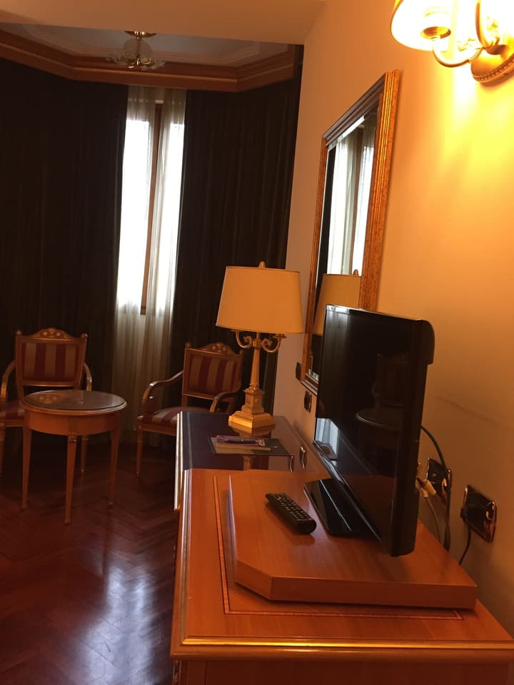 Marconi Hotel