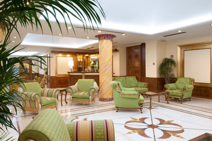 Marconi Hotel