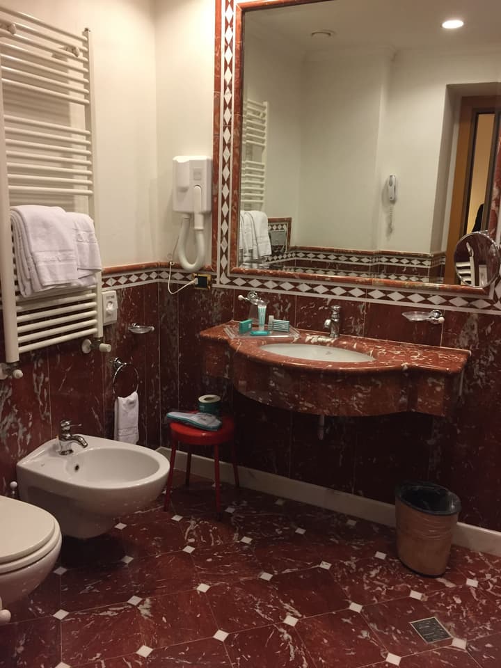 Marconi Hotel